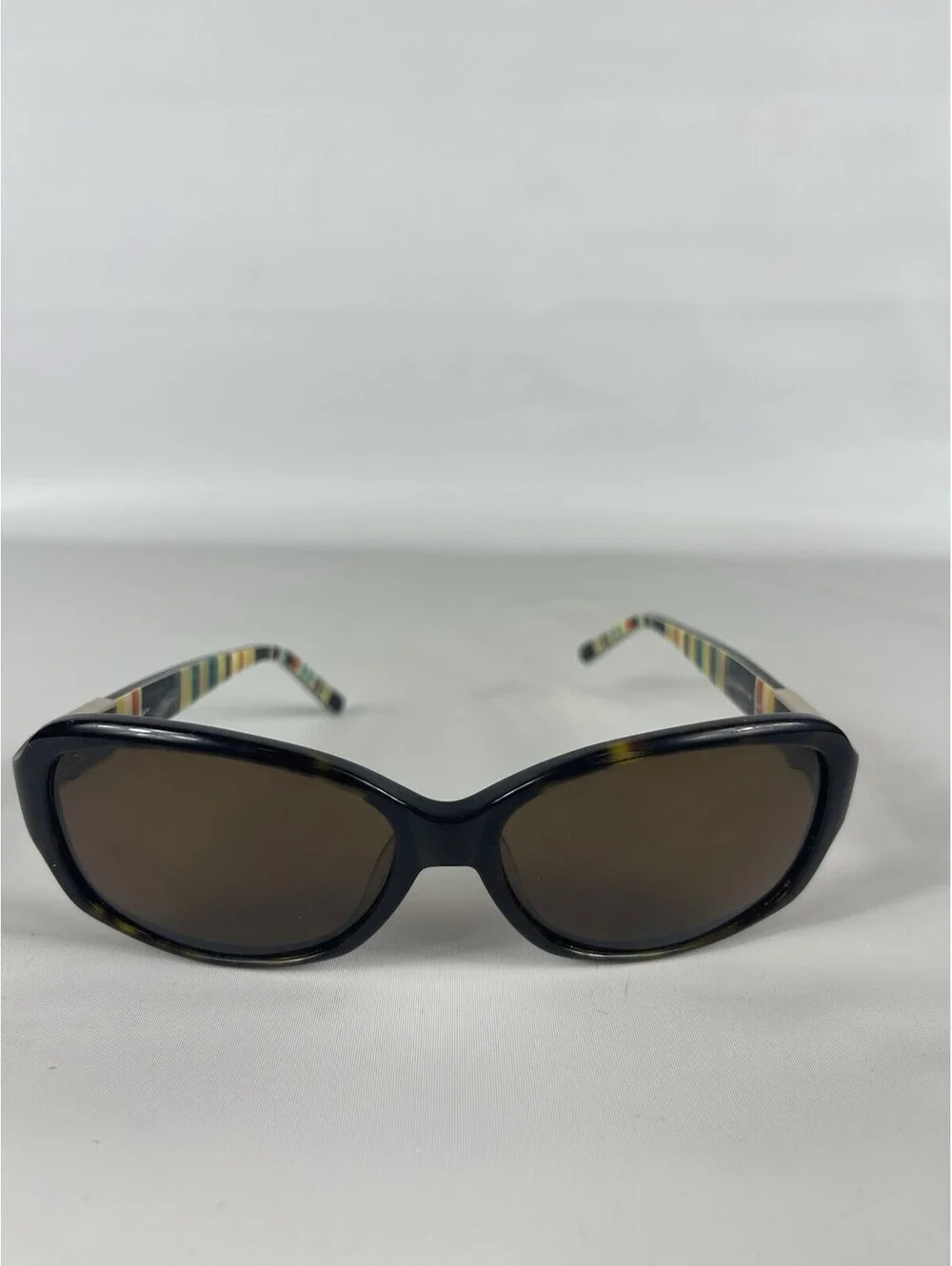Kate Spade Sunglasses Tortoise Oversized FRAMES ONLY AnnikaPS JEBP VW 56 15 130